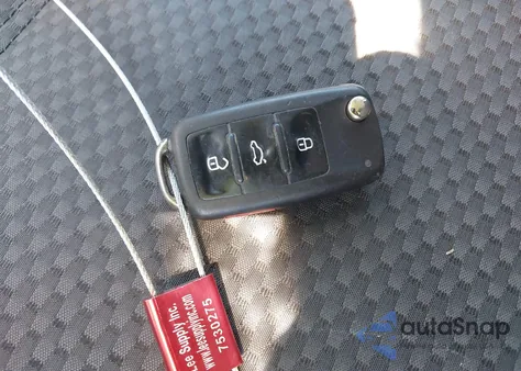 2013 Volkswagen Jetta 2.0L S from USA, damaged, VIN 3VW2K7AJ0DM402300